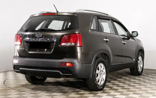 Kia Sorento 2.40 Механика, фото №1