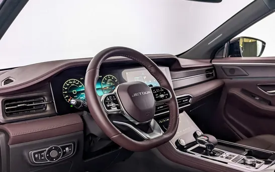 Jetour X90 PLUS 1.60 Робот, фото №1