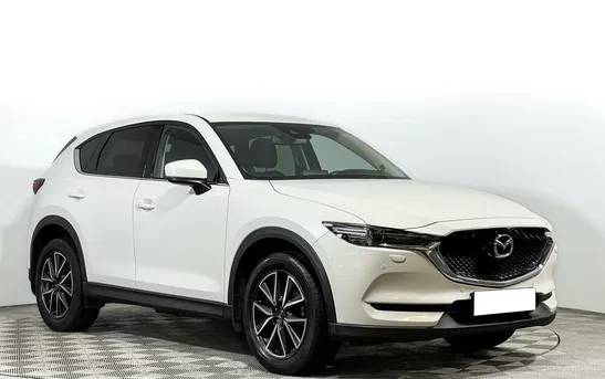 Mazda CX-5 2.50 Автоматическая, фото №1