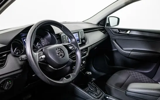 Skoda Rapid 1.60 Автоматическая, фото №1