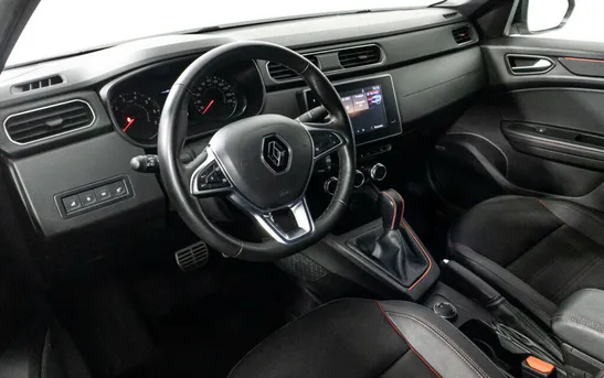 Renault Arkana 1.30 Вариатор, фото №1