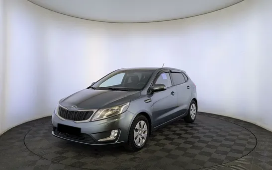 Kia Rio 1.60 Автоматическая, фото №1