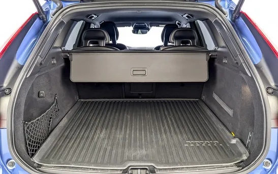 Volvo XC60 2.00 Автоматическая, фото №1