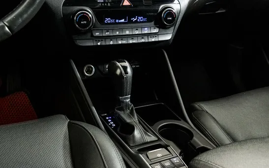 Hyundai Tucson 2.00 Автоматическая, фото №1