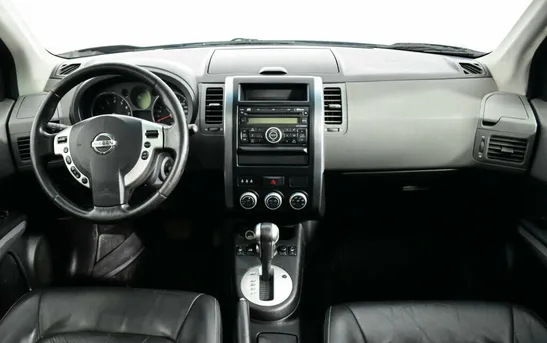 Nissan X-Trail 2.00 Вариатор, фото №1