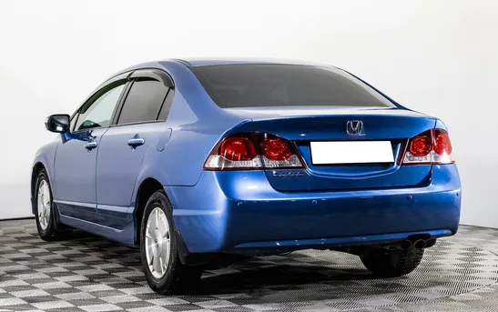 Honda Civic 1.80 Автоматическая, фото №1