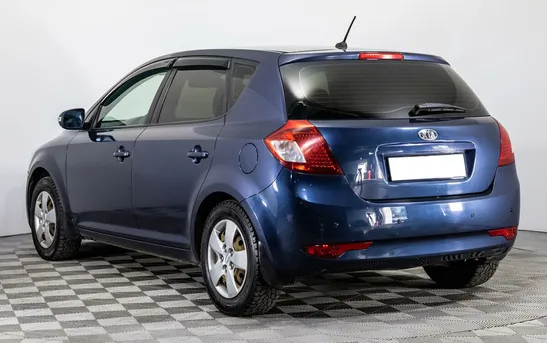 Kia Ceed 1.60 Автоматическая, фото №1