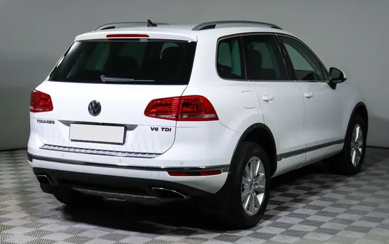 Volkswagen Touareg 3.00 Автоматическая, фото №1