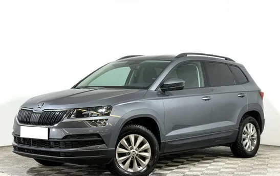 Skoda Karoq 1.40 Робот, фото №1