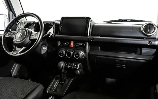 Suzuki Jimny 1.50 Автоматическая, фото №1