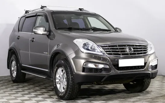 SsangYong Rexton 2.70 Механика, фото №1