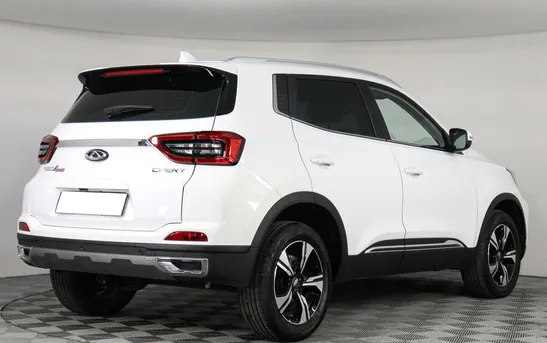 CHERY Tiggo 4 Pro 1.50 Вариатор, фото №1