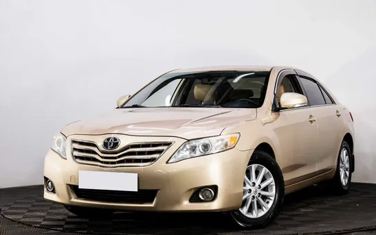Toyota Camry 2.40 Автоматическая, фото №1