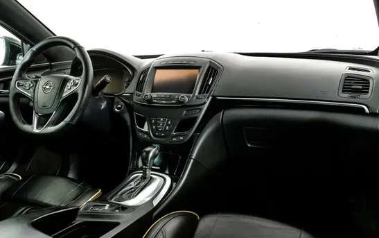 Opel Insignia 1.60 Автоматическая, фото №1