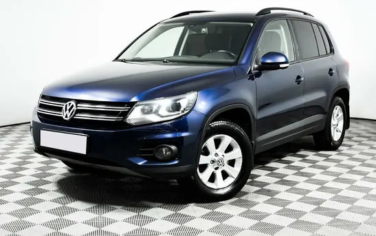 Volkswagen Tiguan 2.00 Автоматическая, фото №1