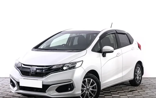 Honda Fit 1.30 Вариатор, фото №1