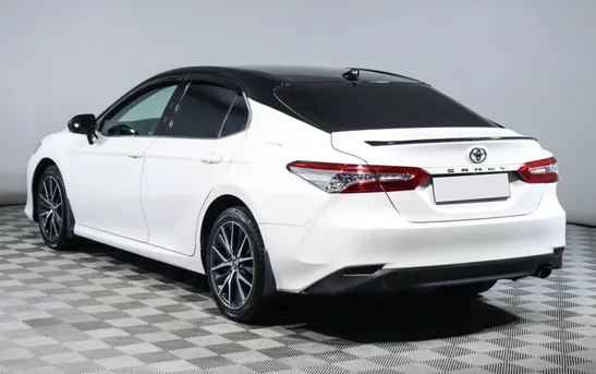 Toyota Camry 2.50 Автоматическая, фото №1