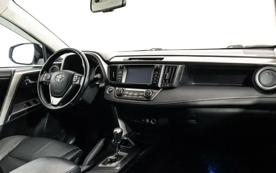Toyota RAV4 2.50 Автоматическая, фото №1
