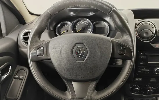 Renault Duster 1.60 Механика, фото №1
