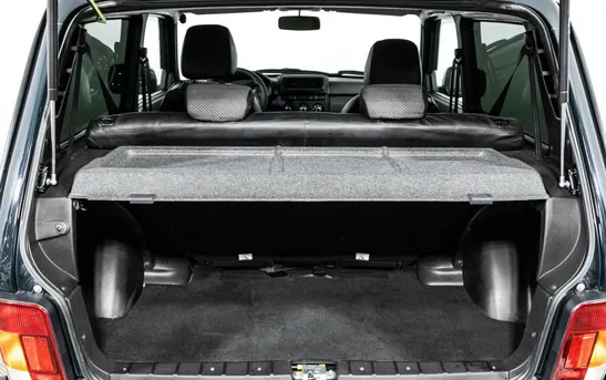 Lada (ВАЗ) Niva Legend 1.70 Механика, фото №1