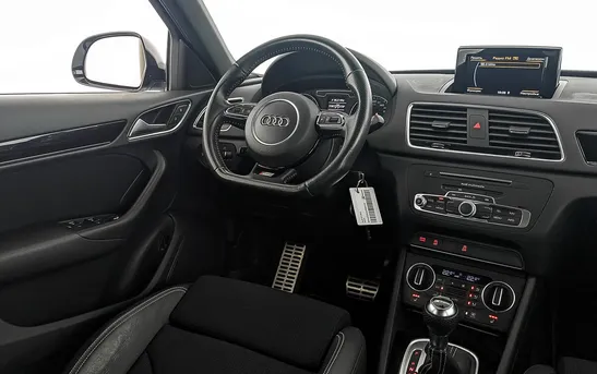 Audi Q3 2.00 Робот, фото №1