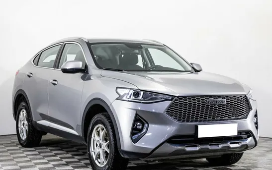 Haval F7x 1.50 Робот, фото №1