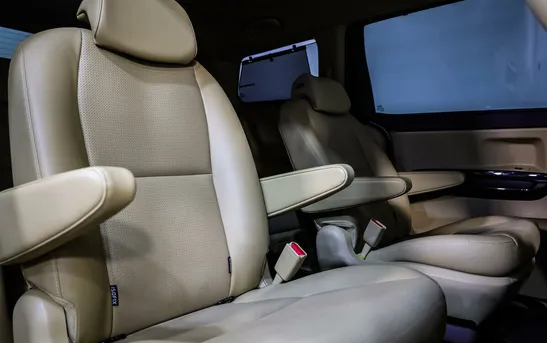 Kia Carnival 2.20 Автоматическая, фото №1