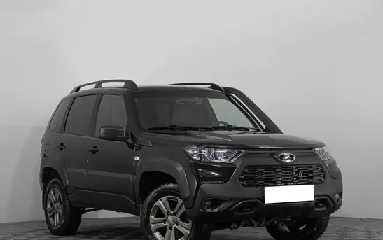 Lada (ВАЗ) Niva 1.70 Механика, фото №1