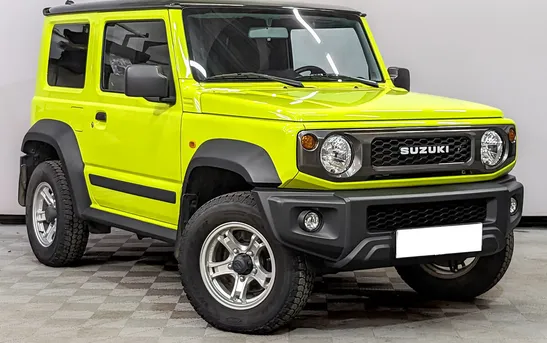 Suzuki Jimny 1.50 Механика, фото №1
