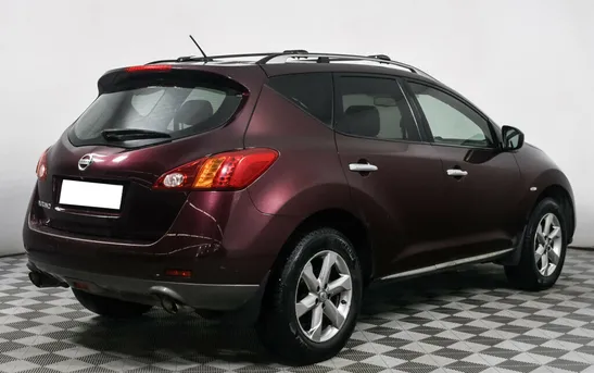 Nissan Murano 3.50 Вариатор, фото №1