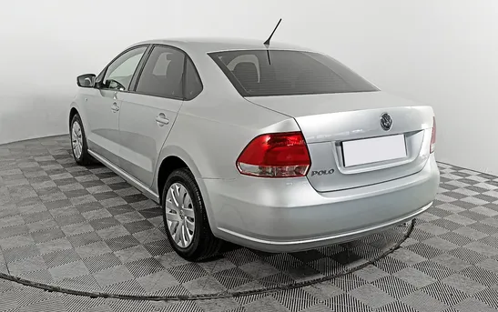Volkswagen Polo 1.60 Автоматическая, фото №1