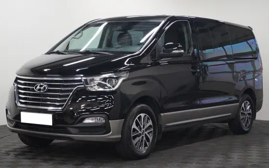 Hyundai Grand Starex 2.50 Автоматическая, фото №1