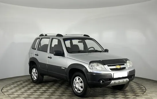 Chevrolet Niva 1.70 Механика, фото №1