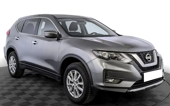 Nissan X-Trail 2.00 Вариатор, фото №1
