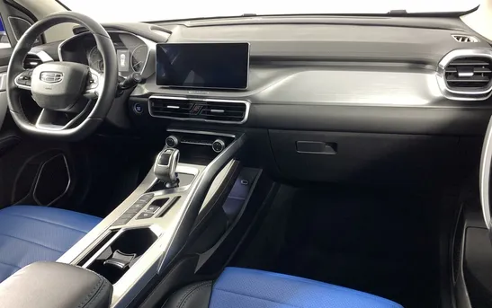 Geely Coolray 1.50 Робот, фото №1