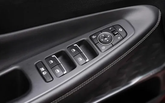 Hyundai Santa Fe 2.20 Автоматическая, фото №1