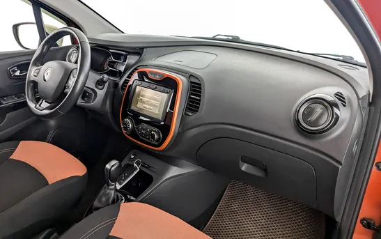 Renault Kaptur 1.60 Вариатор, фото №1