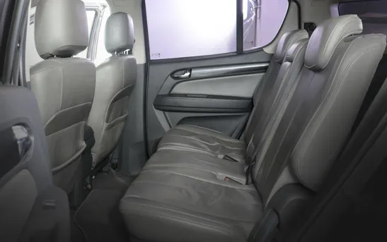 Chevrolet TrailBlazer 2.80 Автоматическая, фото №1