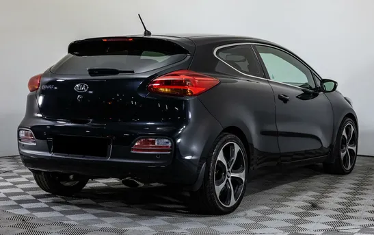 Kia Ceed 1.60 Автоматическая, фото №1