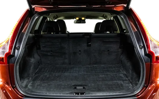 Volvo XC60 2.40 Автоматическая, фото №1