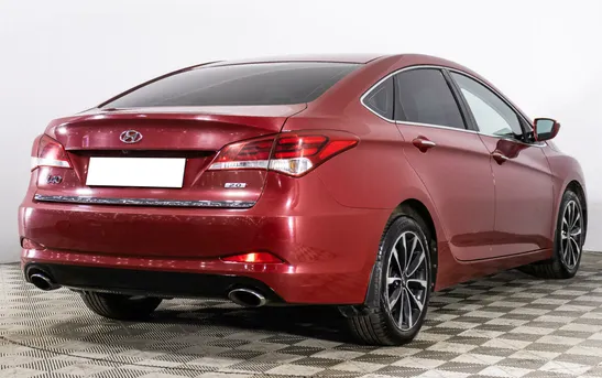 Hyundai i40 2.00 Автоматическая, фото №1