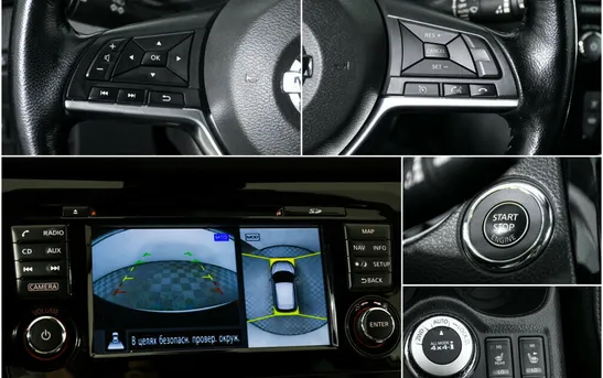 Nissan Qashqai 2.00 Вариатор, фото №1