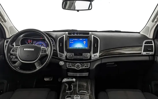 Haval H9 2.00 Автоматическая, фото №1