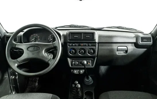 Lada (ВАЗ) Niva Legend 1.70 Механика, фото №1