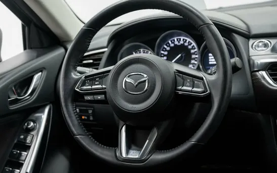 Mazda 6 2.00 Автоматическая, фото №1