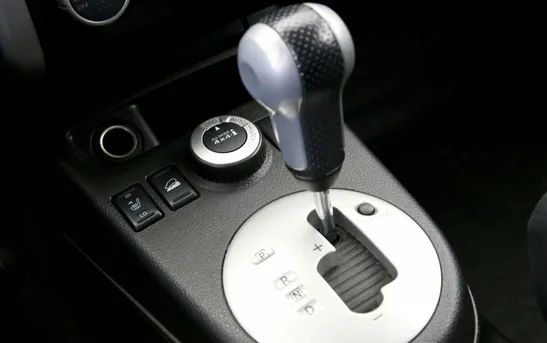 Nissan X-Trail 2.00 Автоматическая, фото №1