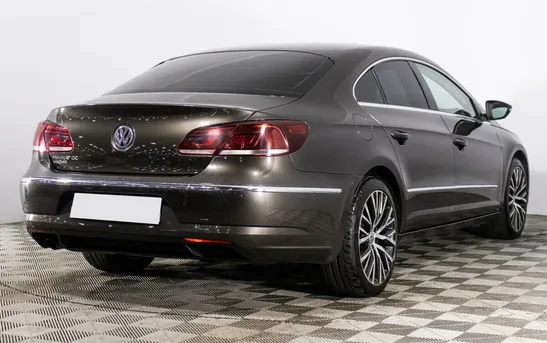 Volkswagen Passat CC 1.80 Робот, фото №1