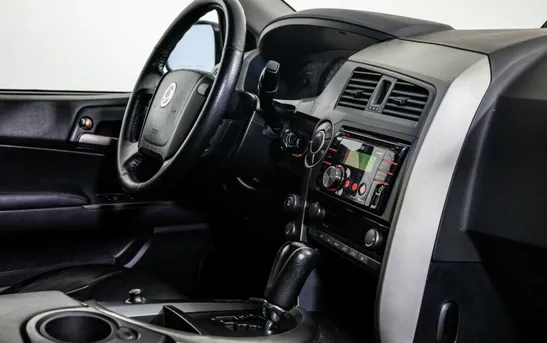SsangYong Kyron 2.00 Автоматическая, фото №1