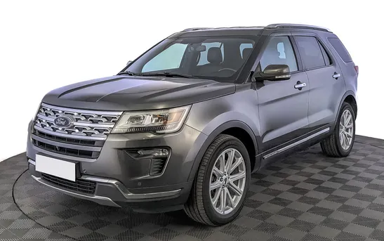 Ford Explorer 3.50 Автоматическая, фото №1