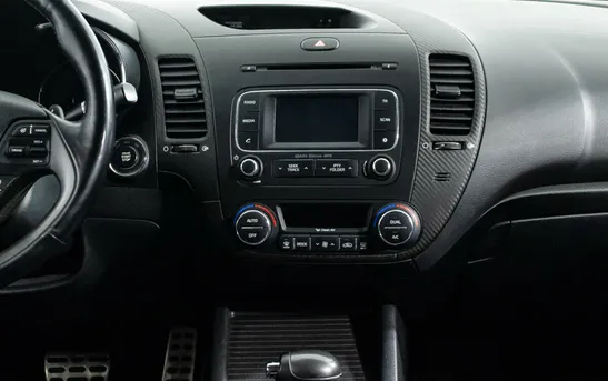 Kia Cerato 2.00 Автоматическая, фото №1